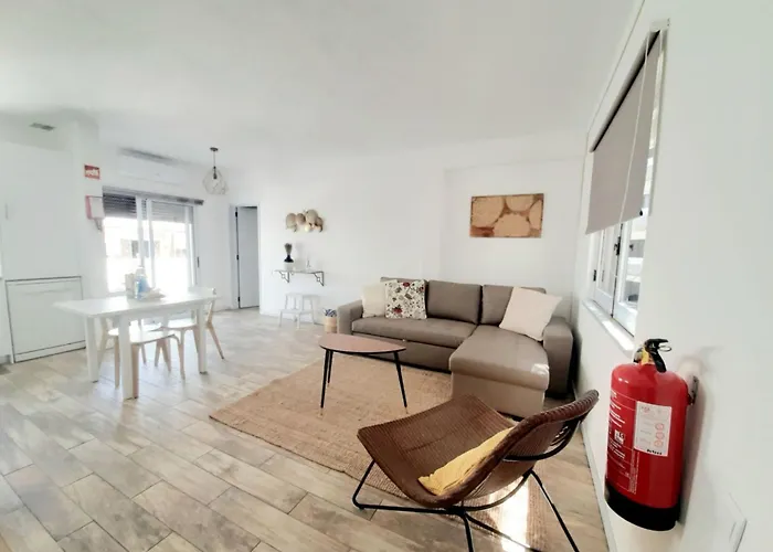 Patrick - Sunny Way By Interhome 아파트 알부페이라